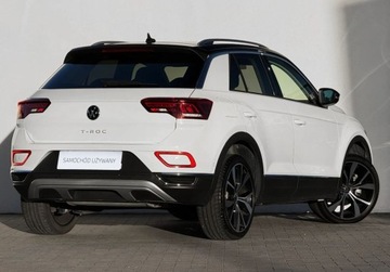Volkswagen T-Roc I SUV Facelifting 1.5 TSI ACT 150KM 2024 Volkswagen T-Roc LED-Plus Travel Assist Kamera Keyless Gwarancja 2026, zdjęcie 1