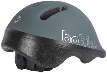 Шлем bobike go size xxs - серый