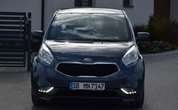 Kia Venga Mikrovan Facelifting 1.4 DOHC 90KM 2018 Kia Venga 1.4B 2018R Navi Kamera Oryginal Lakier Sprowadzony Oplacony 1.4, zdjęcie 1
