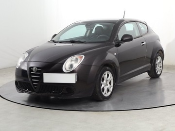 Alfa Romeo MiTo Hatchback 3d 1.4 MultiAir 16v 105KM 2010 Alfa Romeo MiTo 1.4 MultiAir, Klima,ALU, zdjęcie 1