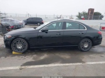 Mercedes Klasa C W206 2025 Mercedes-Benz Klasa C 300, 2025r., 2.0L 2.0 Hybryda 255KM, zdjęcie 5