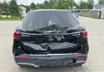 Mercedes EQA SUV 250 190KM 2021 Mercedes-Benz EQA Kamera Wirtualny kokpit Nawigacja Elektryczny 190KM, zdjęcie 5