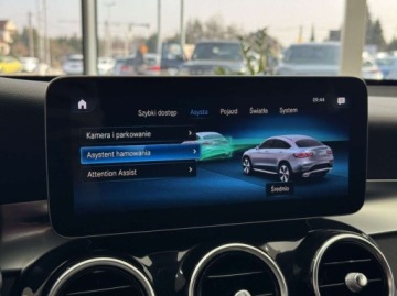 Mercedes GLC C254/X254 2022 Mercedes-Benz GLC 200 4-Matic Kamera cofania Asystent parkowania Nawiga, zdjęcie 29