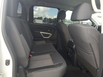 Nissan Titan 2023 Nissan Titan 2023 Nissan Titan SV 5.6 Benzyna 400KM, zdjęcie 10