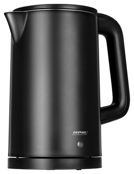 Czajnik bezprzewodowy podwójne ścianki 1,7L 2200W