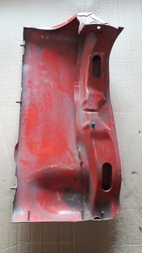 SCANIA T124 (ТОРПЕДО) УГЛОВАЯ ПАНЕЛЬ