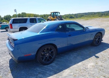 Dodge Challenger III 5.7 V8 HEMI 377KM 2023 Dodge Challenger 2023r., Rt, 5.7L, od ubezpieczalni 5.7 Benzyna 377KM, zdjęcie 4