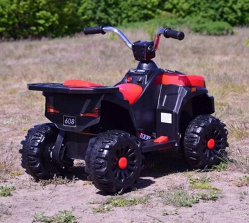 QUAD SPORT 1000 АККУМУЛЯТОР, ДВА ДВИГАТЕЛЯ, ДИСТАНЦИОННЫЙ/MDX608