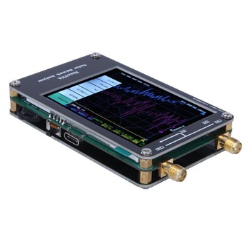 NANOVNA ANALIZATOR ANTENOWY 2.8'' 50KHZ-900MHZ