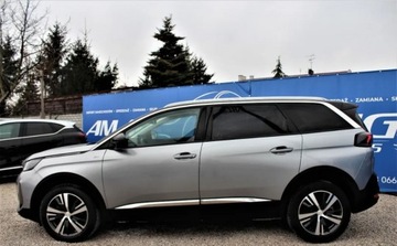 Peugeot 5008 II Crossover 1.5 BlueHDI 130KM 2020 Peugeot 5008 1.5 Diesel 130KM, zdjęcie 8