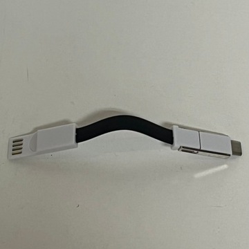 Kabel Przewód do Ładowania Kabel USB - USB typ C Lightning 991/24