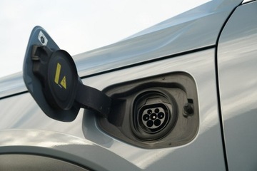 Volvo XC40 Crossover Plug-In Facelifting 1.5 T5 262KM 2022 Volvo XC 40 RECHARGE nawi ful led SKÓRA panorama, zdjęcie 8