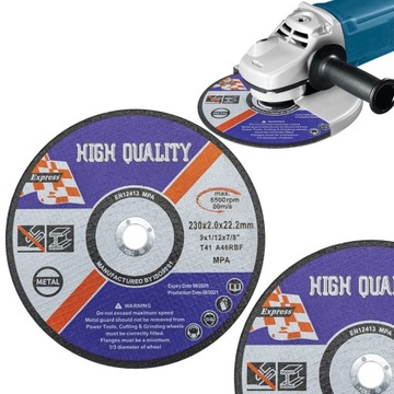 Tarcza do cięcia metalu tarcze 230 x 2,0 mm