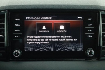 Skoda Karoq Crossover Facelifting 1.5 TSI ACT 150KM 2024 Skoda Karoq 1.5 TSI, 1. Właściciel, Serwis ASO, zdjęcie 12