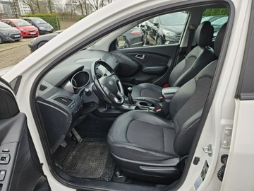 Hyundai ix35 SUV R 2.0 CRDi 136KM 2013 Hyundai ix35 2,0 diesel 136KM nawigacja kamera 4x4, zdjęcie 4