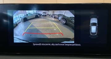 Mazda CX-30 2.0 SKYACTIV-G 150KM 2021 Mazda CX-30 Salon Polska Bezwypadkowy R Cars Warszawa 2.0 BenzynaLPG 150KM, zdjęcie 24