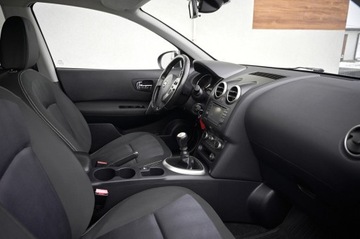 Nissan Qashqai I Crossover Facelifting  2.0 140KM 2012 Nissan Qashqai 2.0 benzyna 141KM NAVI kamera 360 Alu zarejestrowany w PL, zdjęcie 39