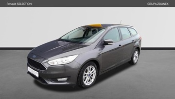 Ford Focus III Kombi Facelifting 1.0 EcoBoost 100KM 2017 Focus 1.0 EcoBoost Trend ASS