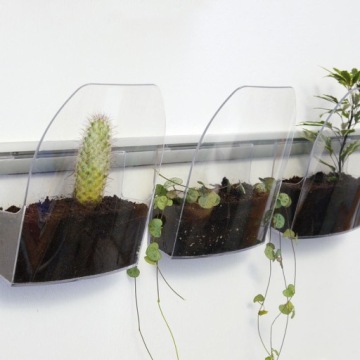 Карман для листовок А4, подвешиваемый на рейку DA CAPO.