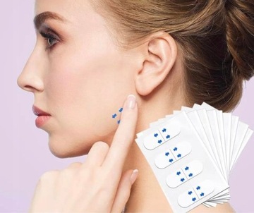 ТЕЙПЫ ПРОТИВ МОРЩИН, ЛИФТИНГ-ПРЕЧАТКА