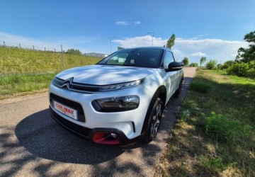 Citroen C4 Cactus Crossover Facelifting 1.2 PureTech 110KM 2018 Citroen C4 Cactus Citroen C4 Cactus Pure Tech 110 StopampStart EAT6 Select, zdjęcie 35