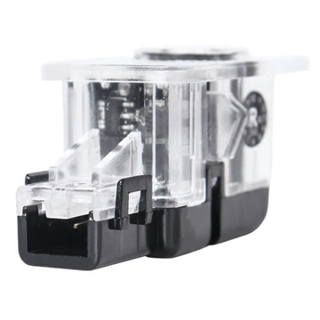 2/4 шт. светодиодный свет приветствия на двери автомобиля для Volvo V40 V60 V90 XC40 XC60 XC90 S60