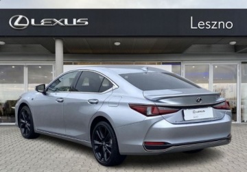 Lexus ES VII (XV70) Sedan Facelifting 300h 218KM 2022 Lexus ES 300h F Sport Design VAT 23 Salon PL ASO 1 wlasciciel, zdjęcie 2