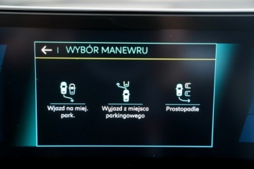 Peugeot 3008 II Plug-In Hybrid Facelifting 1.6 HYBRID4 300KM 2022 Peugeot 3008 GT full led skóra masaze ACC kamera, zdjęcie 34