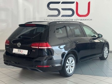 Volkswagen Golf VII Variant Facelifting 1.6 TDI-CR DPF BMT 115KM 2017 Volkswagen Golf 1.6TDI 115KM Salon PL Led LIFT Alu SSU 1.6 Diesel, zdjęcie 10