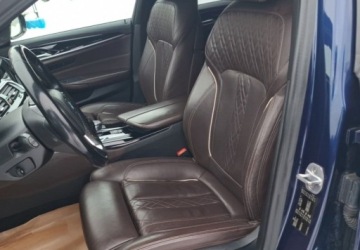 BMW Seria 5 G30-G31 Touring 530d 265KM 2017 BMW Seria 5 530d Luxury Line aut 3.0 Diesel 265KM, zdjęcie 17