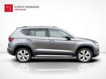 Seat Ateca SUV Facelifting 1.5 EcoTSI 150KM 2022 Seat Ateca SalonPL 150KM TSI DSG Xperience LEDClimatronicACC18 VAT23 Gwar., zdjęcie 36