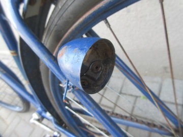 ВЕЛОСИПЕД MIFA ВИНТАЖНЫЙ ПОСЛЕВОЕННЫЙ КРАКОВ, УНИКАЛЬНЫЙ, БОЛЬШОЙ