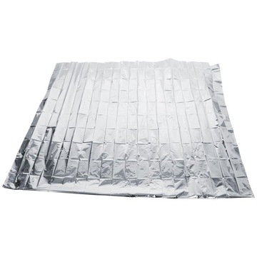 Светоотражающая пленка Mylar Diamond, ящик для выращивания растений 210 ​​x 120 см