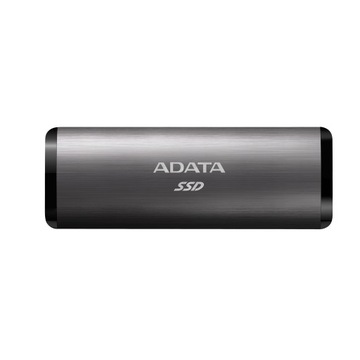 Dysk zewnętrzny SSD Adata SE760 512GB USB-C tytanowy