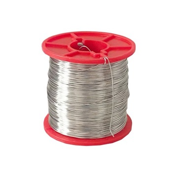 Drut pszczelarski nierdzewny - 0,3 mm - 200g