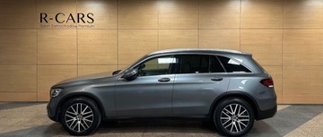Mercedes GLC C253 SUV Facelifting 2.0 200d 163KM 2022 Mercedes-Benz GLC 4MATIC Salon Polska ASO FV 23 R-CARS Warszawa 2.0 Diesel, zdjęcie 5