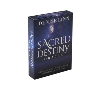 Karty tarota Denise Linn Sacred Destiny Oracle
