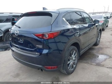 Mazda CX-5 II 2021 Mazda CX-5 Signature, 2021r., 4x4, 2.5L 2.5 Benzyna 227KM, zdjęcie 2