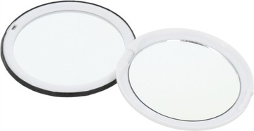 КАРМАННОЕ ЗЕРКАЛО ДЛЯ МАМЫ КОСМЕТИЧЕСКОЕ КРУГЛОЕ СКЛАДНОЕ ПОДАРОК ​​НА ДЕНЬ МАТЕРИ