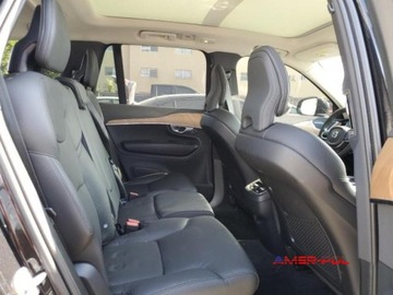 Volvo XC90 II 2024 Volvo XC 90 2024 r., 2,0L PLUS BRIGHT 2.0 Benzyna 247KM, zdjęcie 10