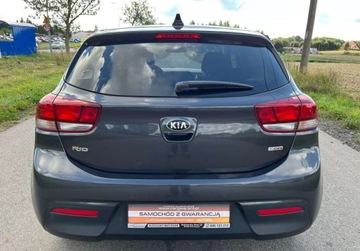 Kia Rio IV Hatchback 5d Facelifting 1.0 T-GDI 100KM 2020 Kia Rio 1,0 Benzyna 100 KM, Automat Benzyna 100KM, zdjęcie 6