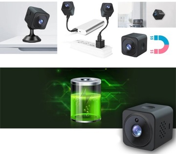 P2P Wi -Fi Camera