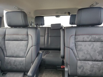 Toyota Sequoia II 2023 Toyota Sequoia Sr5 2023 3.4l 3.4 Hybryda 437KM, zdjęcie 11