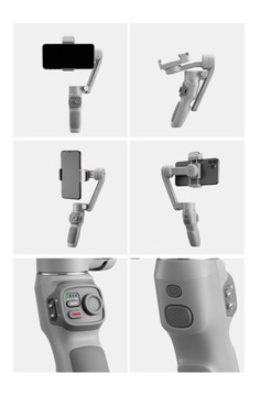 Stabilizator ręczny Zhiyun Smooth Q3 szary