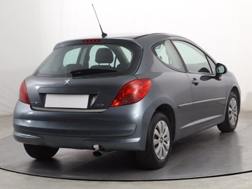 Peugeot 207 Hatchback 5d 1.6 HDi 90KM 2007 Peugeot 207 1.6 HDi, Klima, Klimatronic, El. szyby, zdjęcie 4