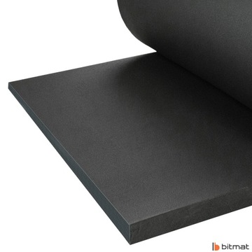 PIANKA MATA KAUCZUKOWA GUMOWA WYGŁUSZAJĄCA 40mm izolacja w kawałkach