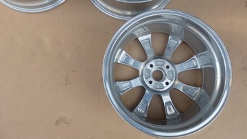 ЛЕГКОСПЛАВНЫЕ ДИСКИ FORD FIESTA MK8 MK7 VIGNALE 18