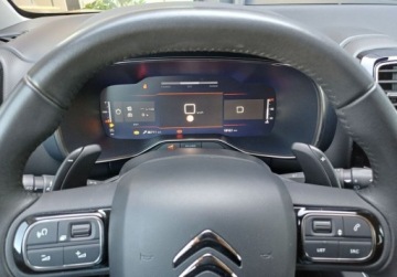 Citroen C5 Aircross I 2024 Citroen C5 Aircross 193 C5 Aircross 1.2 mHEV 145 KM Max AT HYBRID I wl., zdjęcie 18