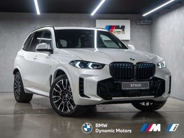 BMW X5 G05 SUV Facelifting 3.0 30d 298KM 2025 BMW X5 xDrive30d 298 KM mHEV - Pakiet M Pro - HarmanKardon - Kamera 360 -, zdjęcie 4