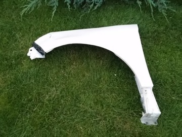 błotnik lewy przód do naprawy ford edge mk2 19 lift USA 15-
